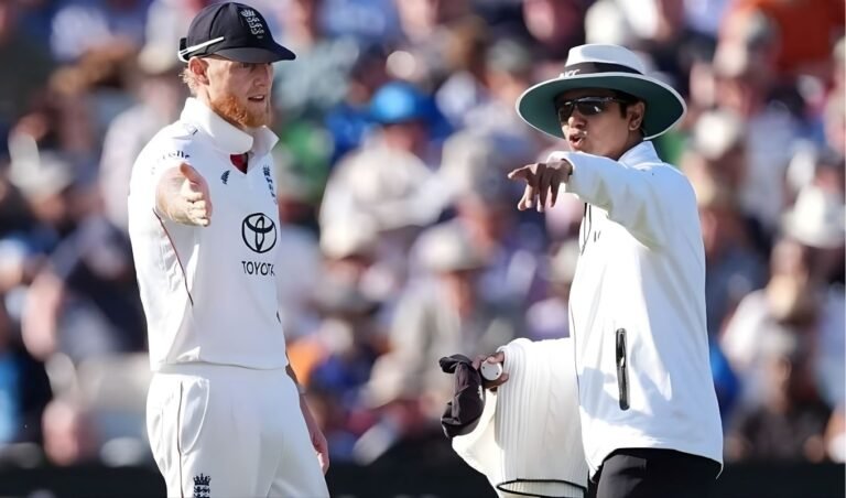 অ্যাশেজে প্রথমবারের মতো বাংলাদেশের নাম—ইতিহাস লিখলেন শরফুদ্দৌলা সৈকত!