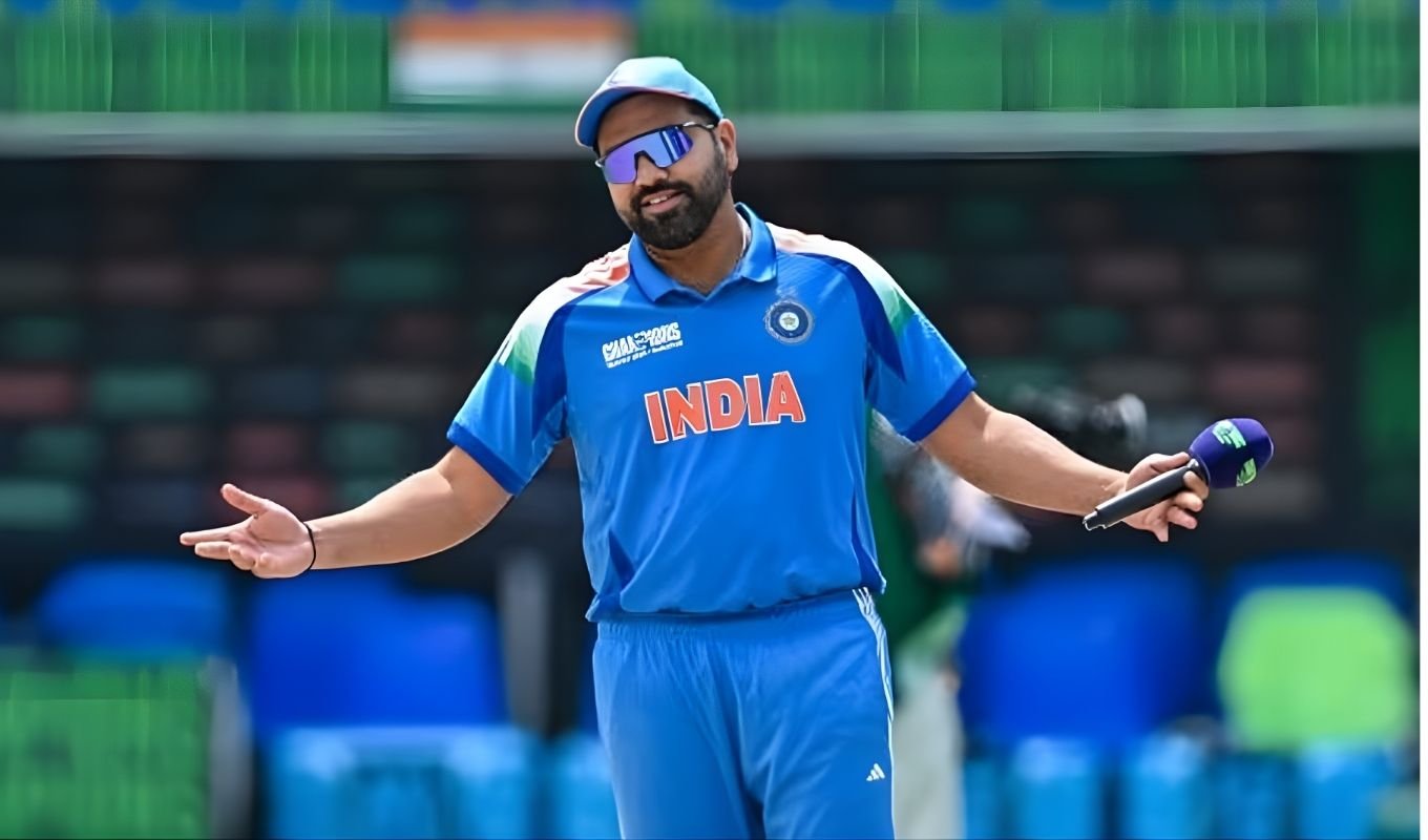 আফ্রিদিকে ছাড়িয়ে ওয়ানডে ছক্কার নতুন রাজা এখন রোহিত শর্মা