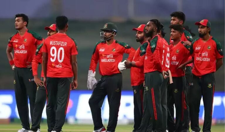 আবারও একই গ্রুপে ভারত–পাকিস্তান! কঠিন পরীক্ষায় বাংলাদেশ