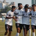 আবাহনীকে হারাল মোহামেডান