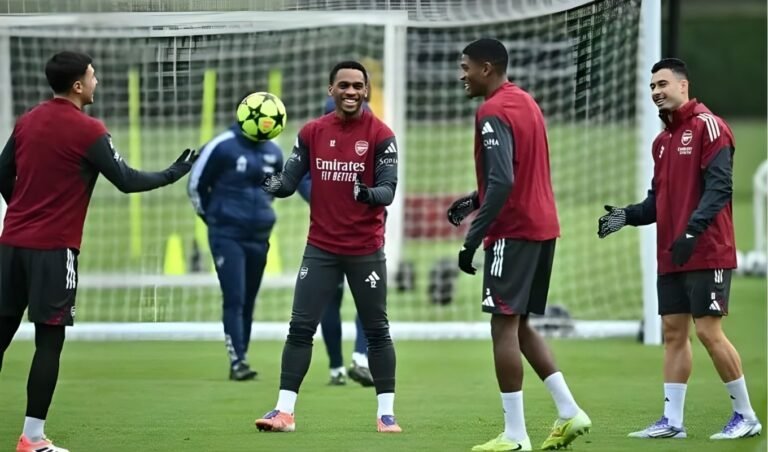 আরসেনাল স্কোয়াডের গভীরতা প্রত্যাবর্তনকারী বিকল্পের জাদু