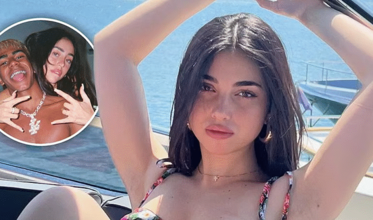 আর্জেন্টাইন গায়িকাকে ছেড়ে কি ইতালিয়ান মডেলের প্রেমে ইয়ামাল