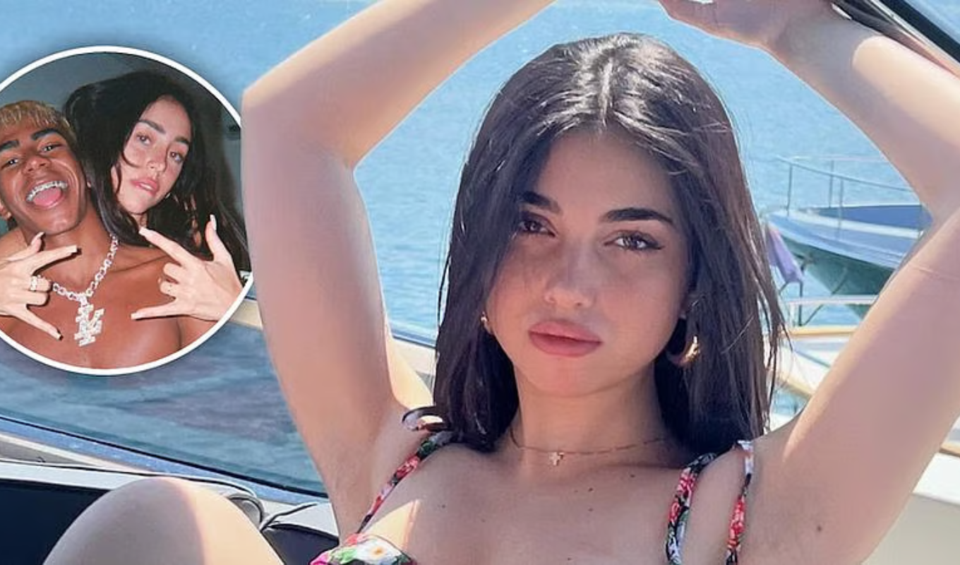 আর্জেন্টাইন গায়িকাকে ছেড়ে কি ইতালিয়ান মডেলের প্রেমে ইয়ামাল