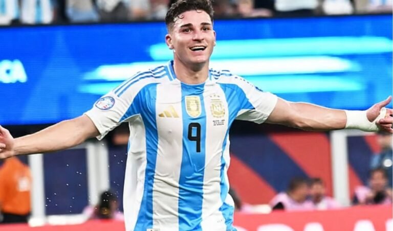 আর্জেন্টিনা দলের সবার শরীরে ট্যাটু, আলভারেজের নেই কেন