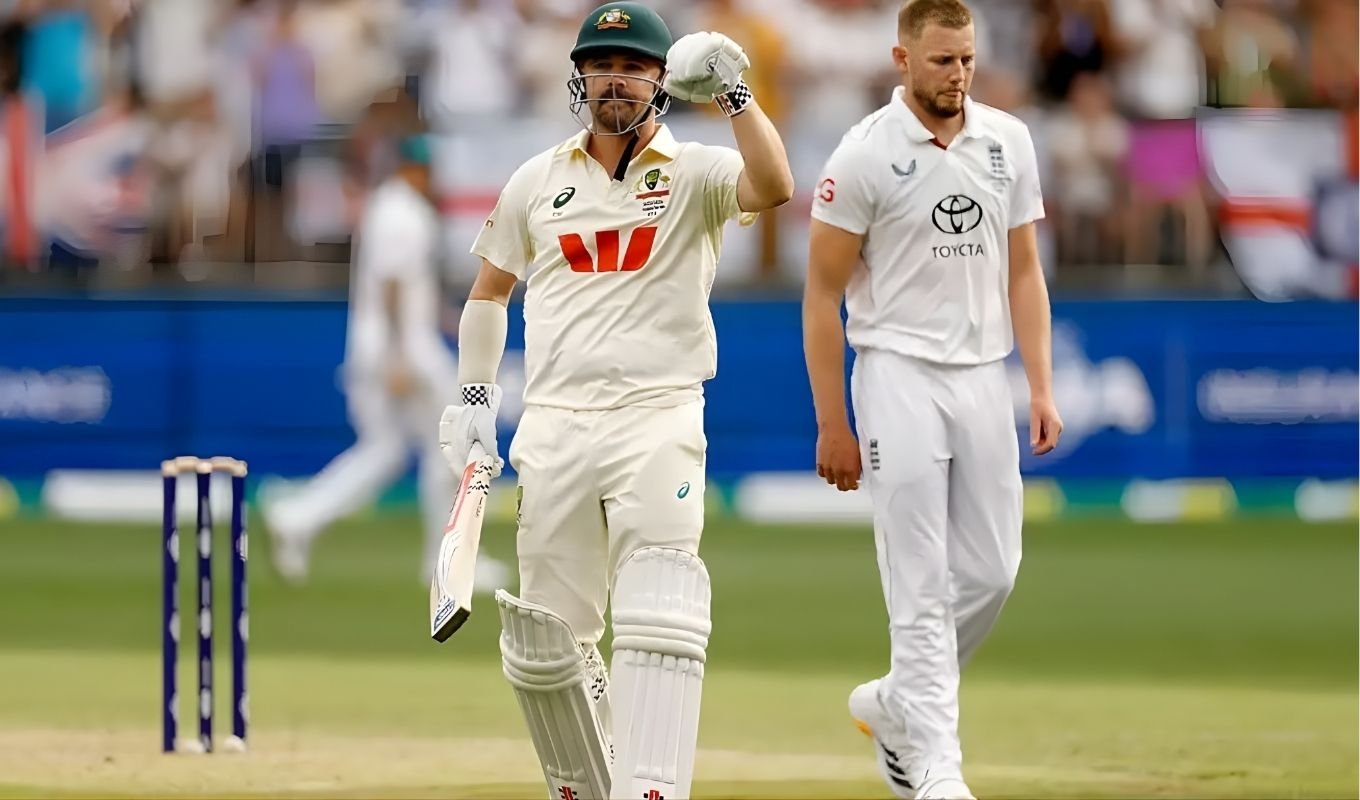 ইংল্যান্ডের বোলিং তছনছ! হেডের ব্যাটে আরেকটি মহাকাব্যিক রাত