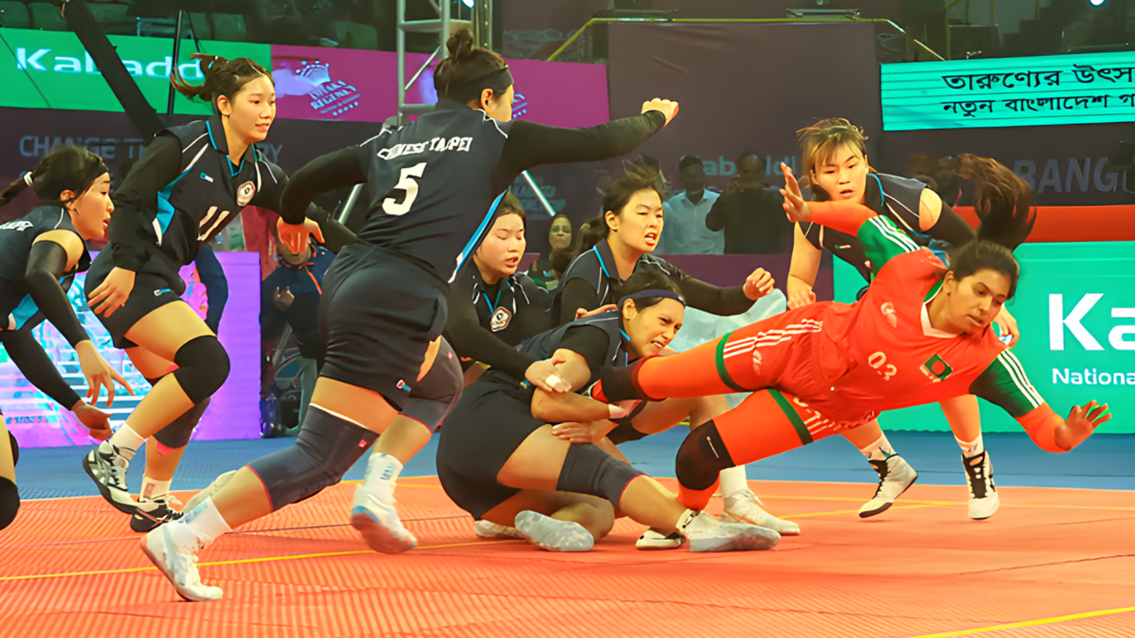 ইতিহাস গড়া ব্রোঞ্জ ফাইনাল মিসেও কেন ‘সন্তুষ্ট বাংলাদেশ দল জানুন ভিতরের গল্প শেষ মুহূর্তে স্বপ্নভঙ্গ—চায়নিজ তাইপের কাছে হার, কিন্তু বিশ্বকাপে পদক জয় বাংলাদেশের