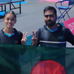 ইতিহাস গড়ার দোরগোড়ায় বাংলাদেশ! বাহরাইনকে হারিয়ে ফাইনালে জাবেদ–খই খই জুটি