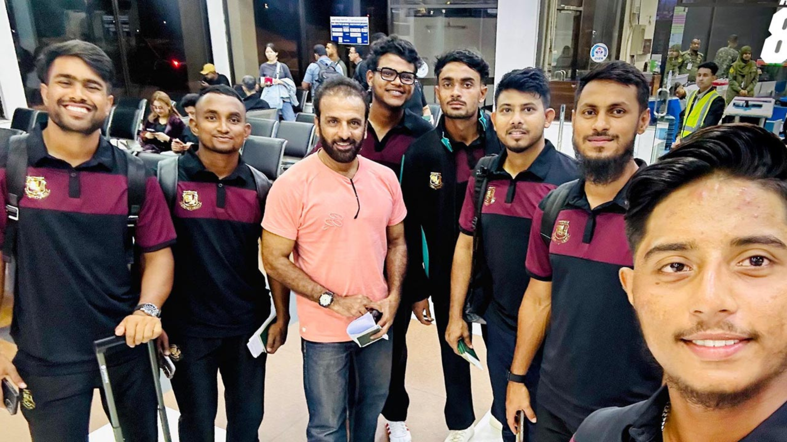 ইনজুরির কারণে হংকংয়ে খেলতে যেতে পারলেন না সাইফউদ্দিন