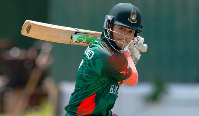 ইমার্জিং এশিয়া কাপের দলে ডাক পেলেন জাওয়াদ আবরার