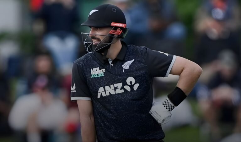 উইন্ডিজ সিরিজ শেষ মিচেলের