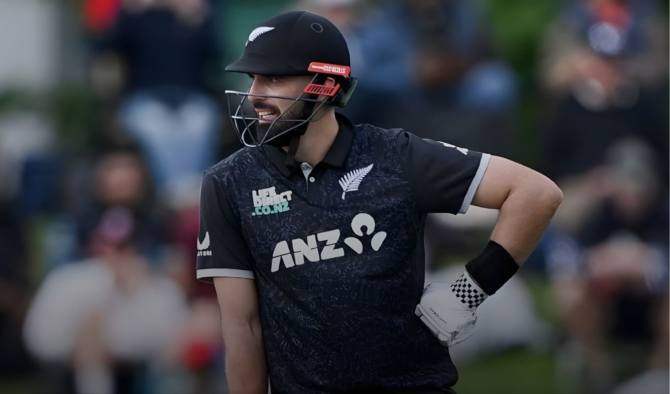 উইন্ডিজ সিরিজ শেষ মিচেলের