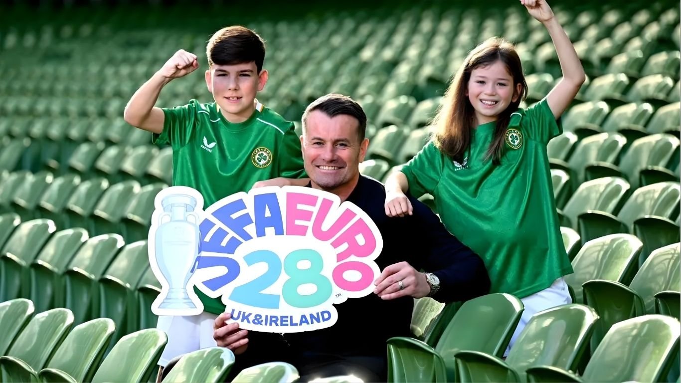 উয়েফা ঘোষণা করলো ২০২৮ ইউরো: দিনক্ষণ ও আয়োজক ভেন্যু নিশ্চিত 1 উয়েফা ঘোষণা করলো ২০২৮ ইউরো