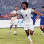 “একাই লড়ছেন হামজা—বাংলাদেশ ফুটবলে কি নতুন যুগের সূচনা?”