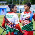 এশিয়ান আর্চারিতে সভাপতি ও পদক উভয় লক্ষ্য বাংলাদেশের