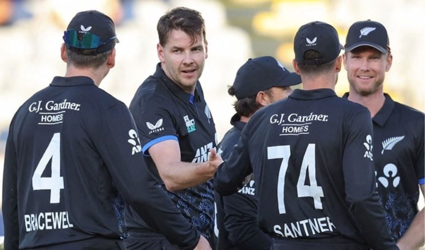 কাই ইতিহাস গড়লেন ডাফি, নিউজিল্যান্ডের টানা জয় অদম্য ধারায়