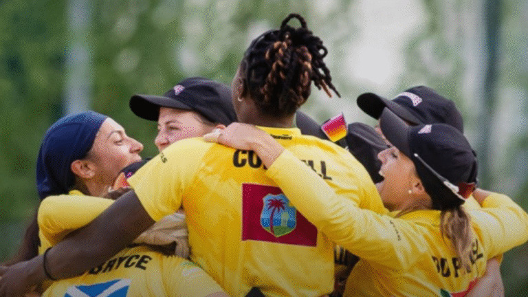 গল্প বদলে দিচ্ছে সৌদি ২০২৬ সালে নারী ক্রিকেটে আসছে সবচেয়ে আলোচিত গ্লোবাল লিগ নারী ক্রিকেটে নতুন যুগ!’ ২০২৬ সাল থেকে সৌদিতে বিশ্বমানের টি–টোয়েন্টি লিগ