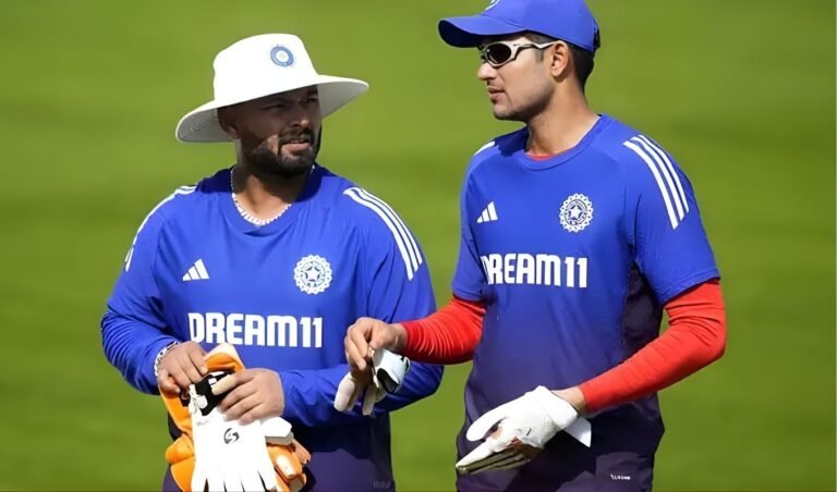 গুয়ারাহাটি টেস্টে বড় ধাক্কা! হঠাৎ ছিটকে গেলেন শুভমন গিল