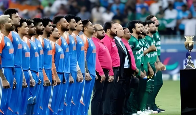 গ্রুপ পর্বেই ভারত–পাকিস্তান মহারণ!