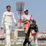 ঘাড়ে ব্যথায় হাসপাতালে শুভমন গিল, কলকাতা টেস্টে আর খেলছেন না
