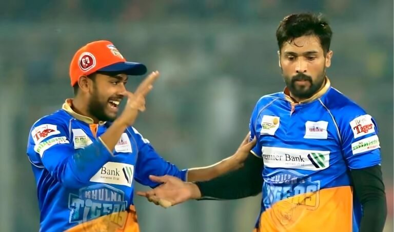 চমক সিলেটের! সরাসরি চুক্তিতে দলে মোহাম্মদ আমির