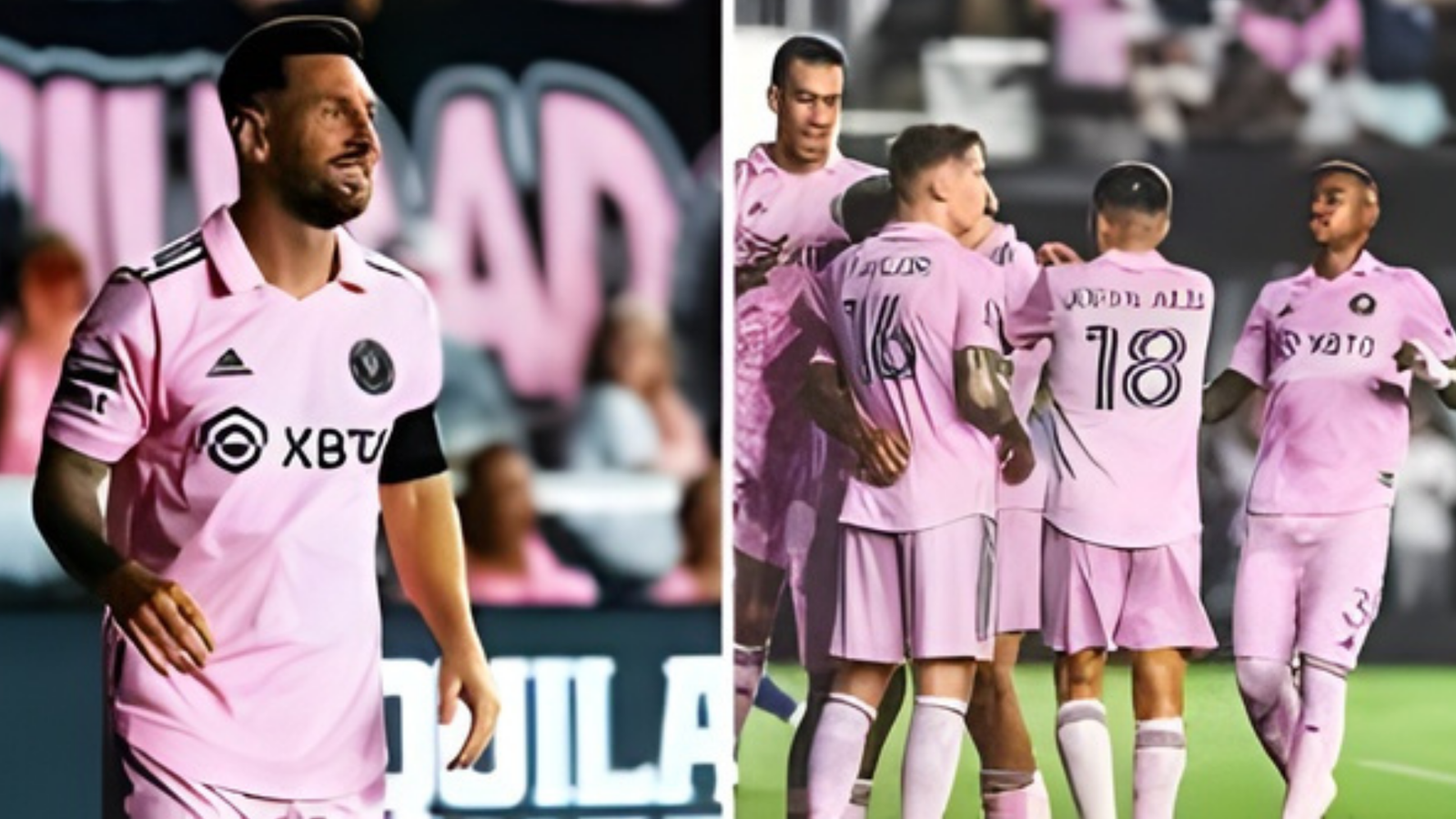 চার গোলেই মেসির ছোঁয়া এমএলএস কাপ কি এবার মায়ামির হাতে মেসির জাদুতে সিনসিনাটির ধস — শিরোপার দরজায় ইন্টার মায়ামি