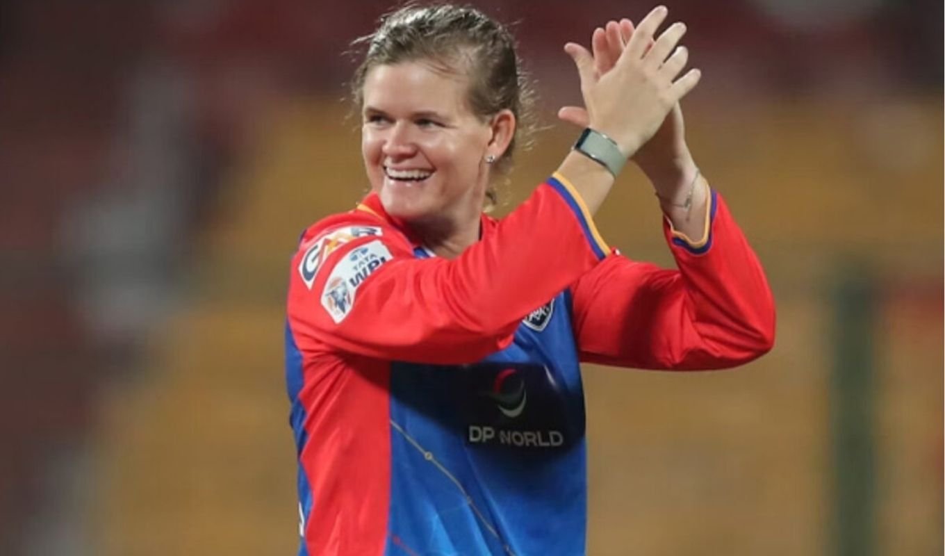 জেস জোনাসেনের অনুপস্থিতি: WPL নিলামে প্রভাবশালী পরিবর্তন