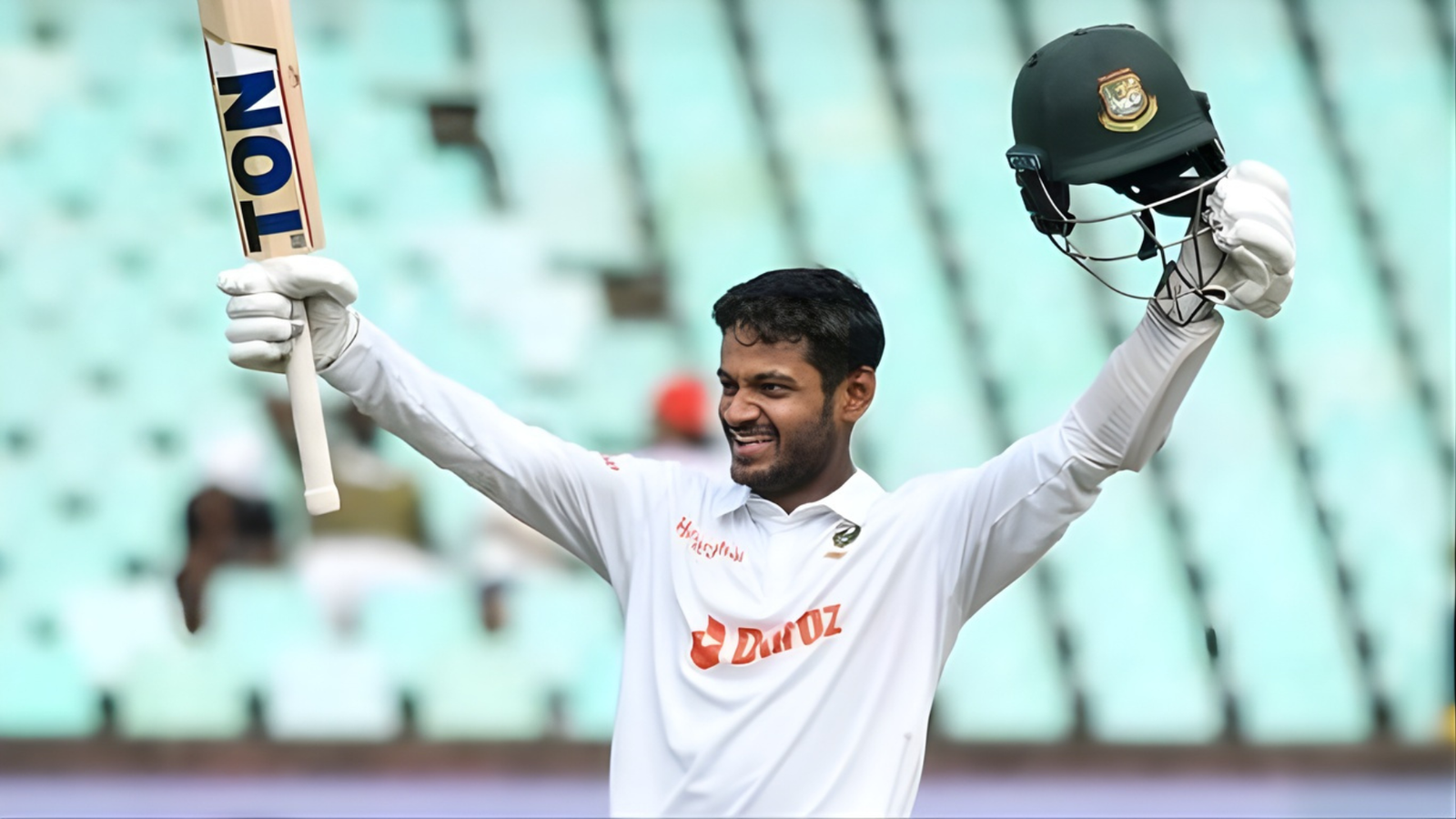 ডাবল সেঞ্চুরির দোরগোড়ায় থেমে গেলেন মাহমুদুল