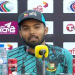 তাওহীদ হৃদয় জানালেন, পরিকল্পনা ঠিকভাবে বাস্তবায়ন হয়নি