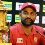 তামিম ইকবালকে নিজেদের দলে চান বরিশালের নতুন ফ্র্যাঞ্চাইজি