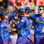 ত্রিদেশীয় সিরিজে লঙ্কানদের বাঁচা–মরার ম্যাচে জয়
