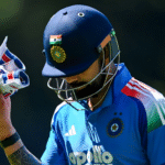 দক্ষিণ আফ্রিকার বিপক্ষে ভারত কোহলির অভাব যেন চোখে পড়ছে কোহলির টেস্ট ক্রিকেটে অবদান হারাচ্ছে ভারত