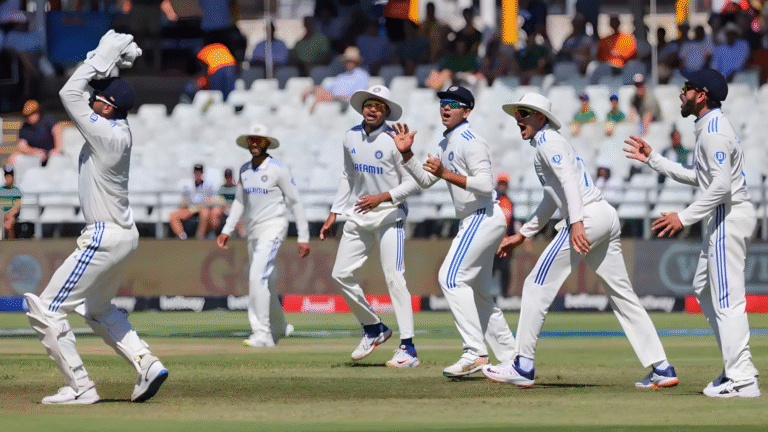 দুই দিনেই শেষ হতো ম্যাচ তবু আলোচনার কেন্দ্রবিন্দু পন্তের রেকর্ড ১৬ উইকেটের দিনের দৌরাত্ম্য—পন্তের ছক্কায় নতুন ইতিহাস!