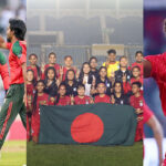 নভেম্বরে মহাব্যস্ত বাংলাদেশের ক্রীড়াঙ্গন