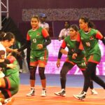 নারী কাবাডি বিশ্বকাপে পরপর দুই জয়ের পর ভারতের কাছে হেরে বসলো বাংলাদেশ বাংলাদেশকে হারিয়ে ভারতের দাপট, ‘এ’ গ্রুপে পরবর্তী লড়াই কেমন হবে?