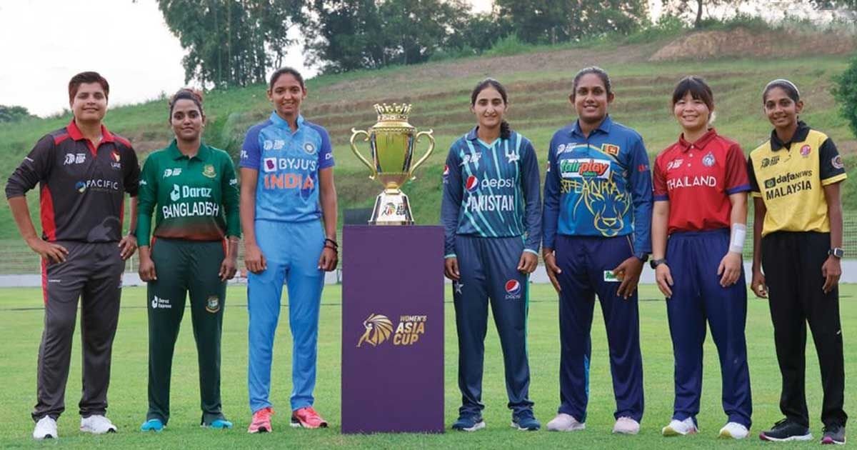 নারী লীগ শুরু হতে যাচ্ছে এশিয়ান কাপকে সামনে রেখে নারী লীগ শুরু হতে যাচ্ছে এশিয়ান কাপকে সামনে রেখে
