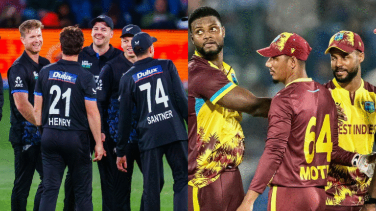 নিউজিল্যান্ডের জয়, কিন্তু কঠিনভাবে