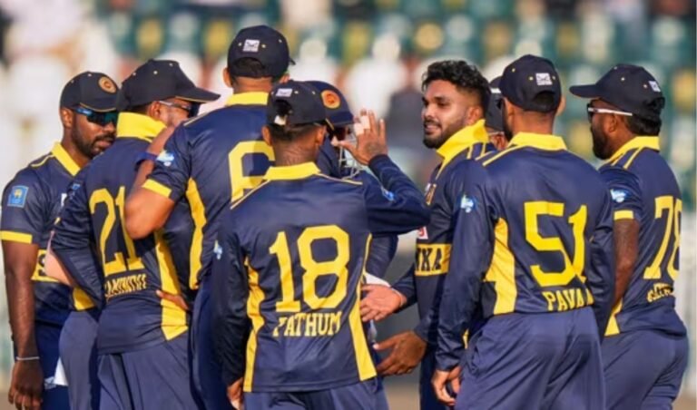 পাকিস্তান না ছাড়লে কঠোর ব্যবস্থা! শ্রীলঙ্কা ক্রিকেট বোর্ডের কড়া হুঁশিয়ারি