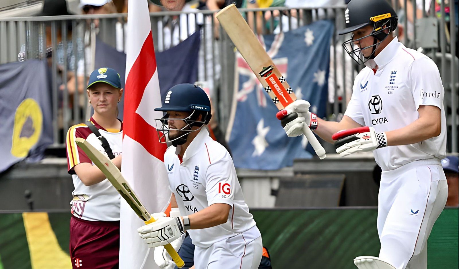 পার্থে অদ্ভুত রেকর্ড: তিন ইনিংসেই ওপেনিং জুটি শূন্য রান!