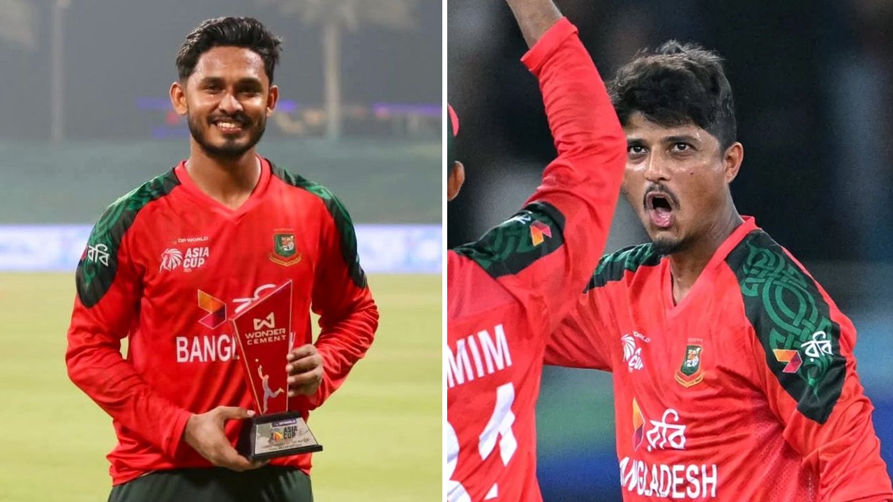 বড় সুসংবাদ পেলেন তামিম-মেহেদী