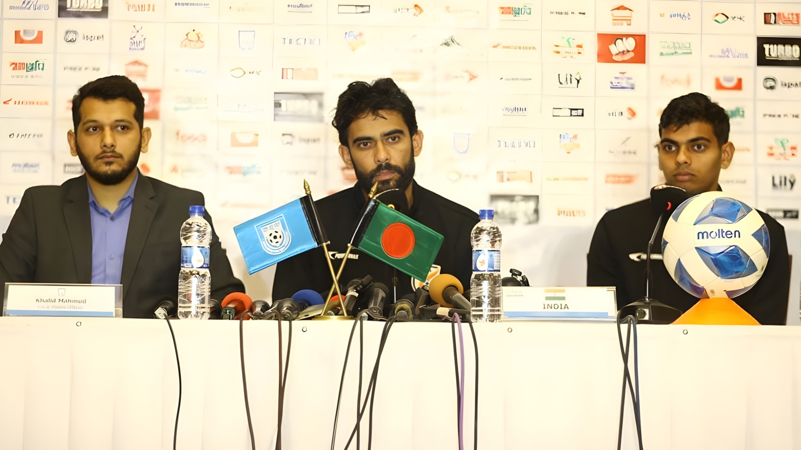 "ভারত-বাংলাদেশ ম্যাচে চাপ অনুভব করছেন ভারতীয় কোচ খালিদ জামিল" 1 বাংলাদেশ ভারত ম্যাচ খালিদ জামিল জানালেন চাপের কথা "ভারত-বাংলাদেশ ম্যাচে চাপ অনুভব করছেন ভারতীয় কোচ খালিদ জামিল"