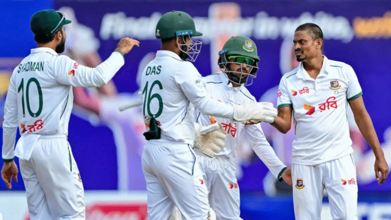 বাংলাদেশকে ঘাম ঝরানো আয়ারল্যান্ড—নাজমুল জানালেন আসল শেখাটা কী ক্যাম্ফারের দারুণ প্রতিরোধে বাংলাদেশের চোখ খুলল—টেস্টে কী শিখল টাইগাররা?