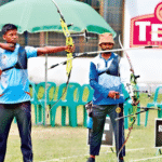 বাংলাদেশি আরচ্যার বন্যা আক্তার আর রাম কৃষ্ণ সাহা লিখলেন ইতিহাস