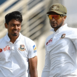 বাংলাদেশের নতুন ট্রাম্প কার্ড তাইজুলের অবিশ্বাস্য দৌড়ে কাঁপছে রেকর্ডবই ইতিহাসের দরজায় তাইজুল! সাকিবকে ছুঁয়ে এখন শুধু এক উইকেটের অপেক্ষা