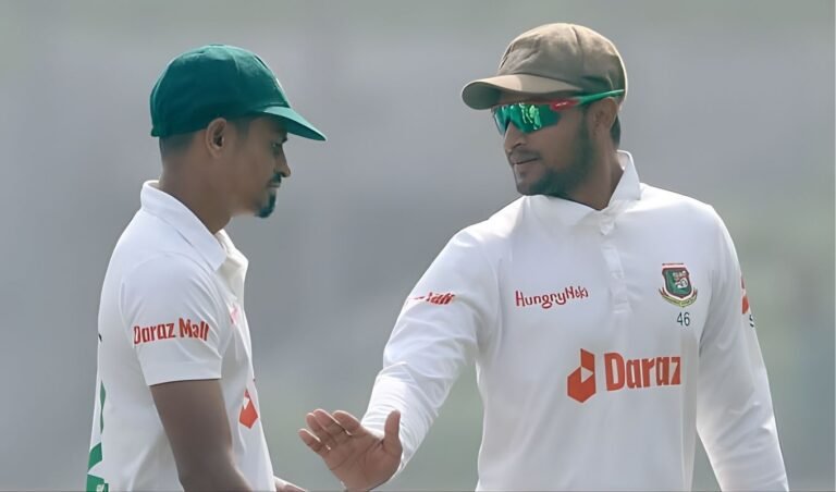 বাংলাদেশের নতুন ‘উইকেট রাজা’ তাইজুল—৪০০ উইকেটের ভবিষ্যদ্বাণী করলেন সাকিব!