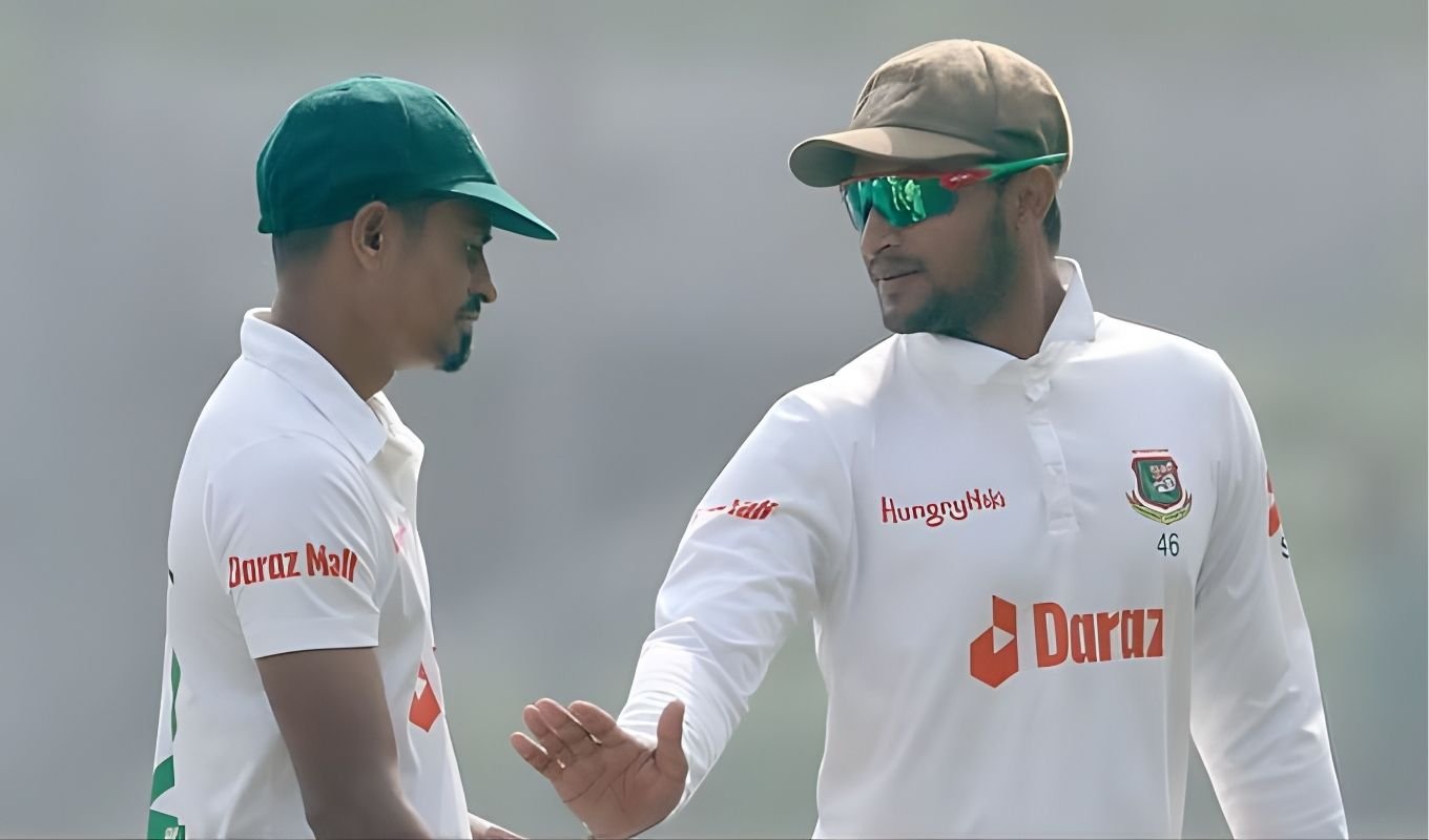 তাইজুলের নতুন রাজত্ব: সাকিবের ৪০০ উইকেটের ভবিষ্যদ্বাণী 1 বাংলাদেশের নতুন ‘উইকেট রাজা’ তাইজুল—৪০০ উইকেটের ভবিষ্যদ্বাণী করলেন সাকিব!