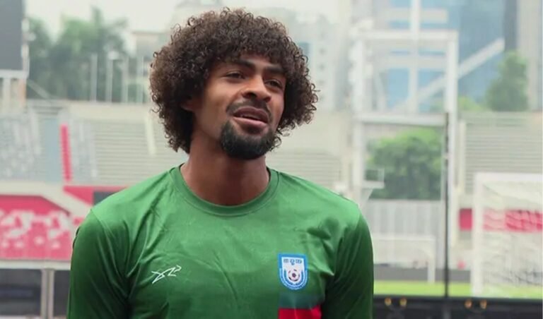 বাংলাদেশের হামজাকে ঘিরে উত্তেজনায় নেপাল! ফিফা প্রীতি ম্যাচে বাড়তি রোমাঞ্চ