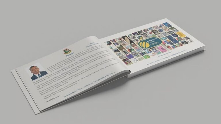 বাংলাদেশের ৫০টি স্মরণীয় ক্রিকেট ম্যাচের টিকিট নিয়ে প্রকাশ পেল স্মারকগ্রন্থ