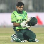 বাবর আজমের উজ্জ্বল রেকর্ড যাত্রা