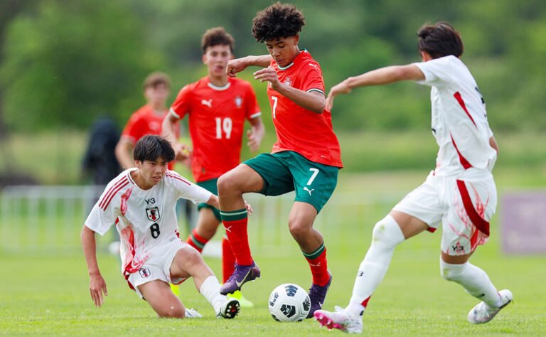 বাবার ইচ্ছাপূরণে রোনালদো জুনিয়রের নতুন অধ্যায় শুরু