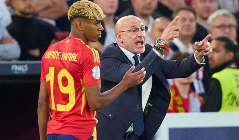 বার্সা–স্পেন বিরোধে নতুন অধ্যায়! জাতীয় দল থেকে বাদ লামিনে ইয়ামাল